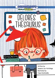 Delores thesaurus cover image
