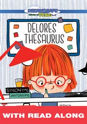 Delores thesaurus (read along) cover image