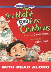 The night baafore christmas (read along) cover image
