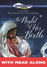 The night of his birth (read along) cover image