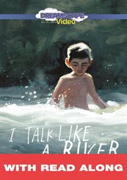 I talk like a river (read along) cover image