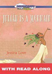 Julian is a mermaid cover image