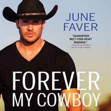 Cover image for Forever My Cowboy