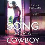 Song for a cowboy cover image