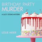 Birthday party murder cover image