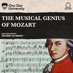 The musical genius of Mozart cover image