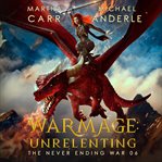 Warmage, unrelenting cover image