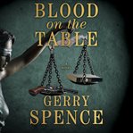 Blood on the table cover image
