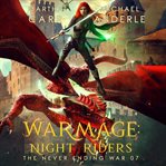 Warmage: night riders cover image
