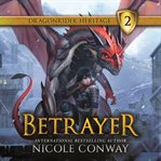 Betrayer cover image
