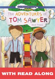 The adventures of tom sawyer (read along) cover image