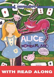 Alice in wonderland (read along) cover image