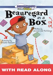 Beauregard in a box (read along) cover image