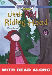 Little red riding hood (read along) cover image