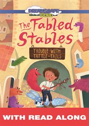 Trouble with tattle-tails (read along) cover image