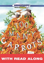 Too many carrots (read along) cover image
