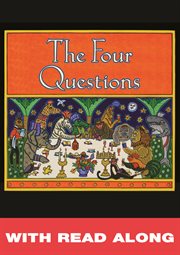 The four questions (read along) cover image
