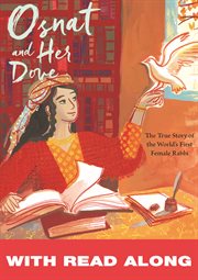 Osnat and her dove: the true story of the world's first female rabbi (read along) cover image