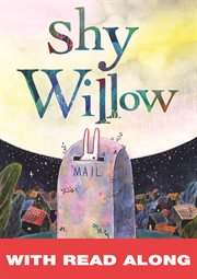 Shy willow (read along) cover image