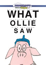 What Ollie saw cover image