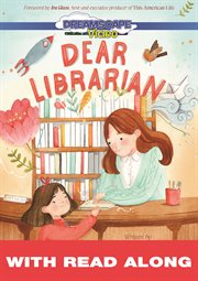 Dear librarian (read along) cover image