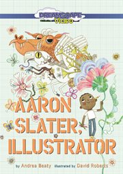 Aaron Slater, illustrator