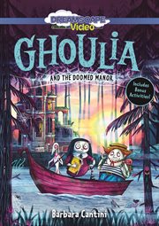 Ghoulia and the doomed manor cover image