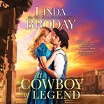 A cowboy of legend cover image