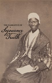 Narrative of sojourner truth, the cover image