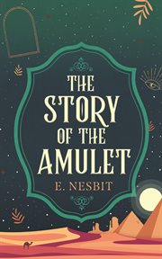 Story of the amulet, the cover image