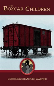 The boxcar children cover image