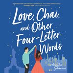 Love, chai, and other four-letter words cover image