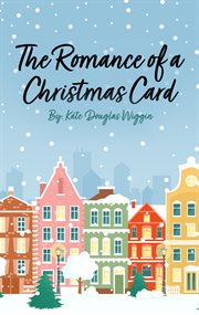 The romance of a Christmas card cover image