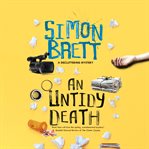 An untidy death cover image