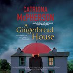 A gingerbread house cover image
