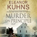 Murder on principle cover image