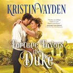 Fortune favors the duke cover image