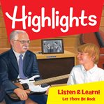Highlights listen & learn!: let there be rock!. An Immersive Audio Study for Grade 5 cover image
