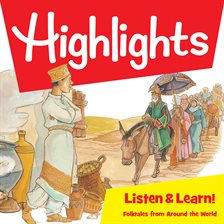 Cover image for Highlights Listen & Learn!: Folktales From Around The World