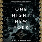 One Night, New York cover image