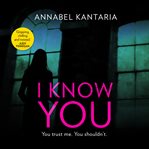 I know you cover image