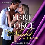 One night with you - wie alles begann cover image