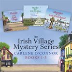 An irish village mystery bundle. Books #1-3 cover image