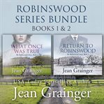 The robinswood series bundle. Books #1-2 cover image