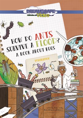 How Do Ants Survive a Flood?