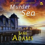 Murder on sea cover image