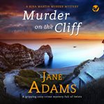 Murder on the cliff cover image