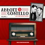 Abbott and costello: volume 2 cover image
