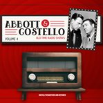 Abbott and costello: volume 4 cover image