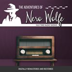 The adventures of Nero Wolfe : old time radio shows cover image